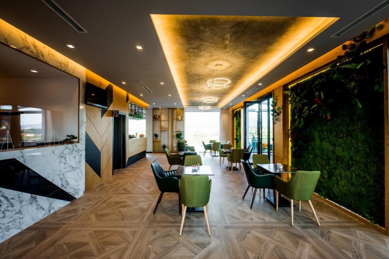 Hotel Bonsai Mjull-Bathore Exterior photo