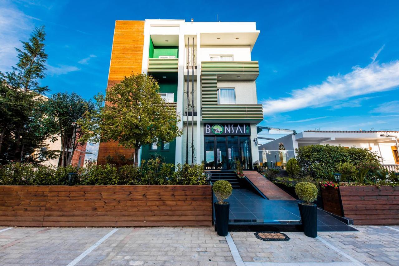 Hotel Bonsai Mjull-Bathore Exterior photo