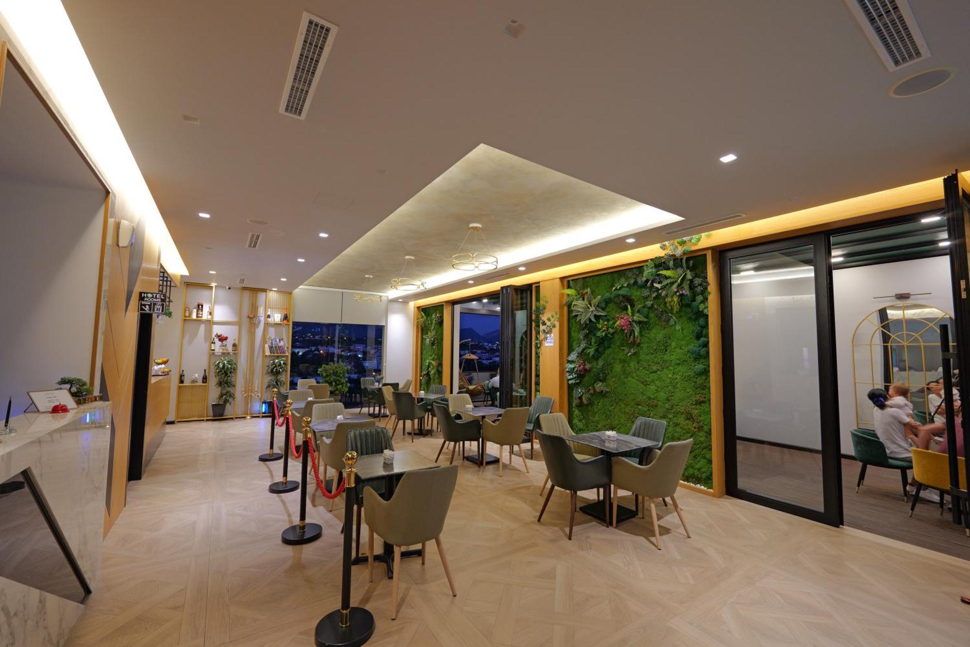 Hotel Bonsai Mjull-Bathore Exterior photo