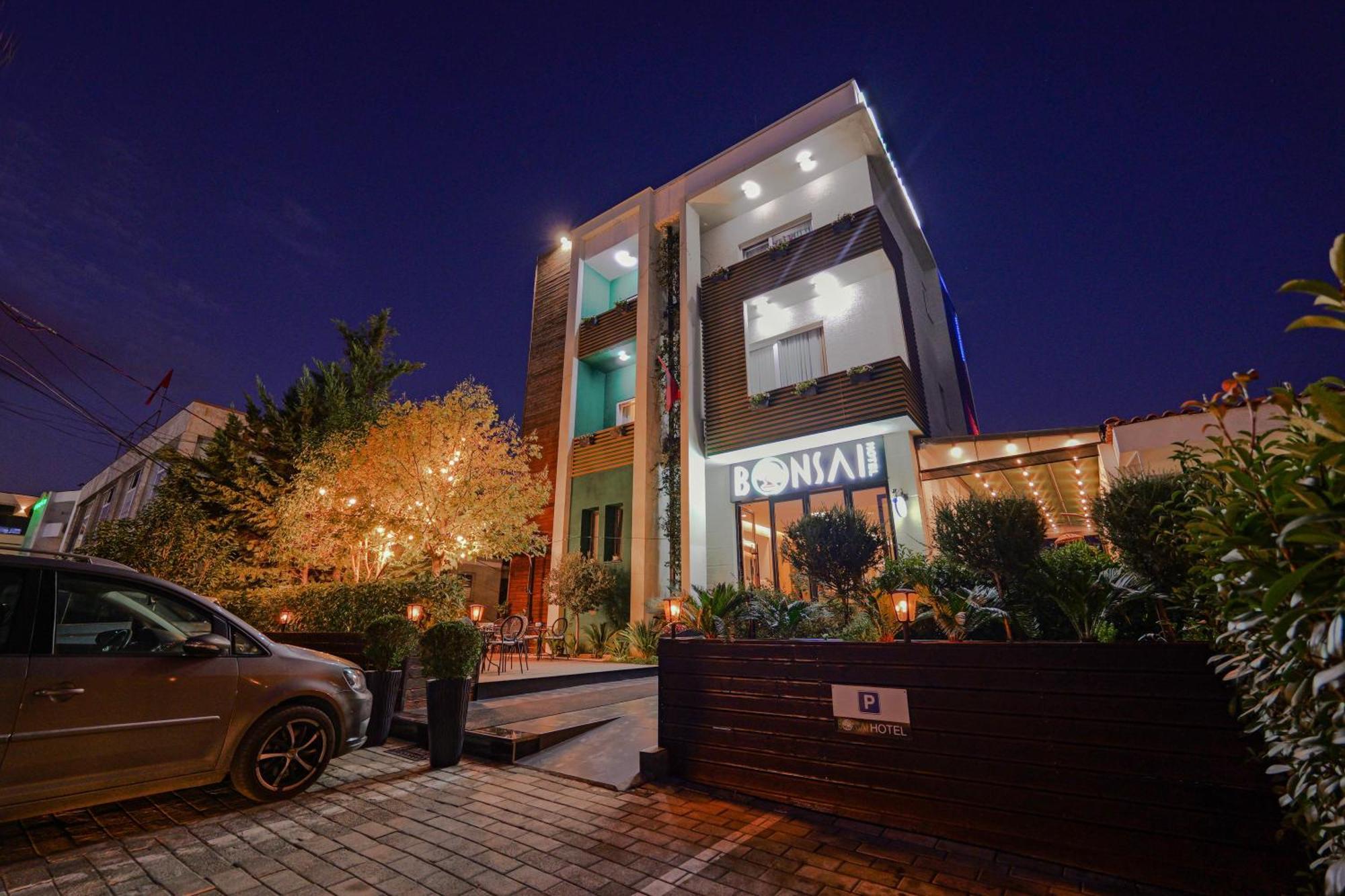 Hotel Bonsai Mjull-Bathore Exterior photo