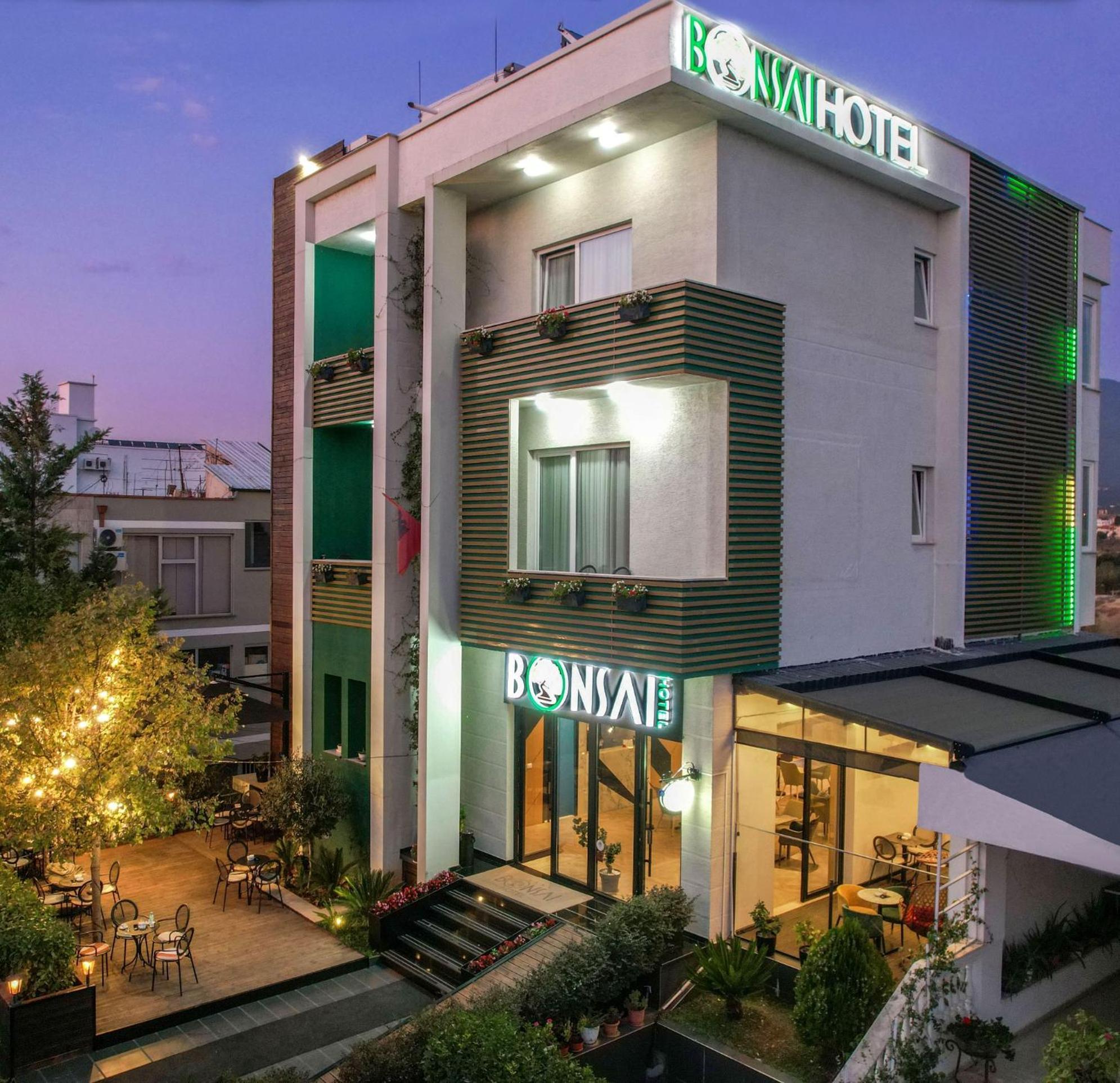 Hotel Bonsai Mjull-Bathore Exterior photo