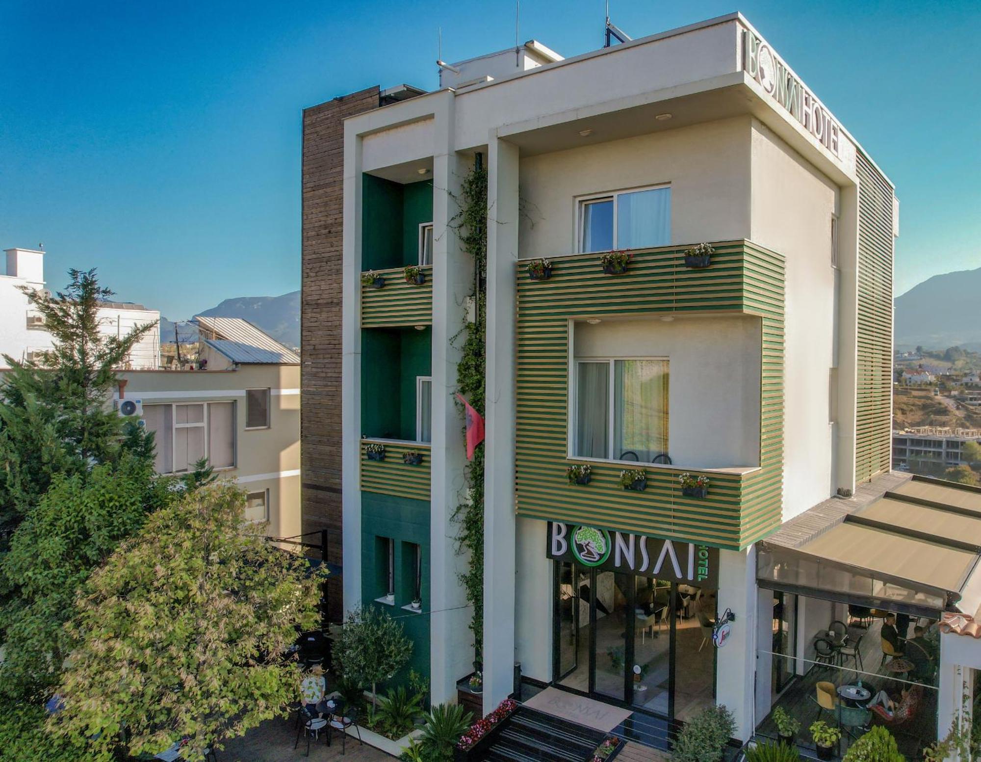 Hotel Bonsai Mjull-Bathore Exterior photo