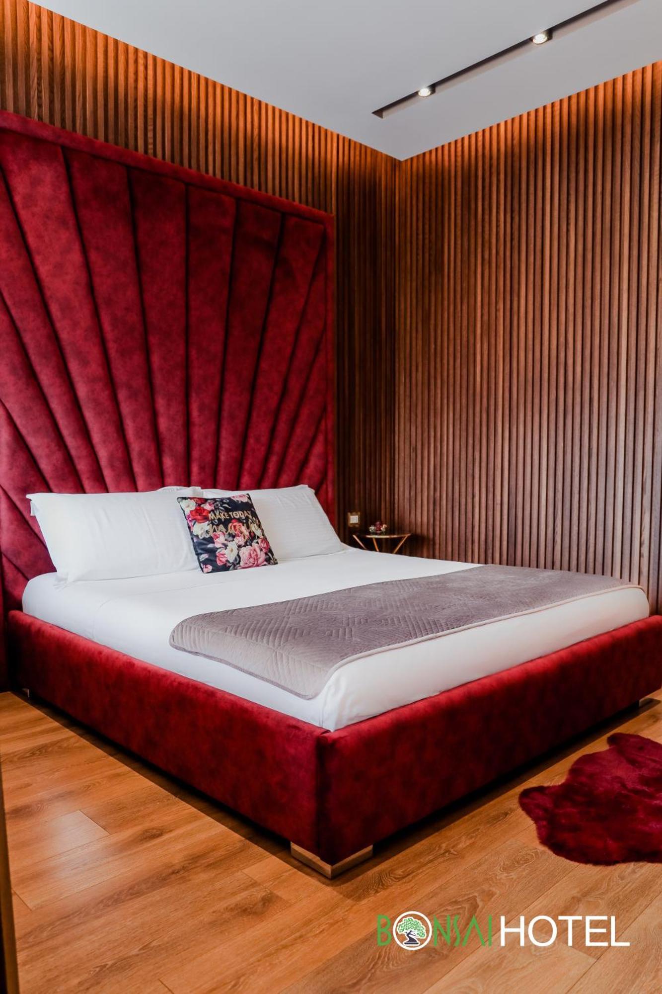 Hotel Bonsai Mjull-Bathore Room photo