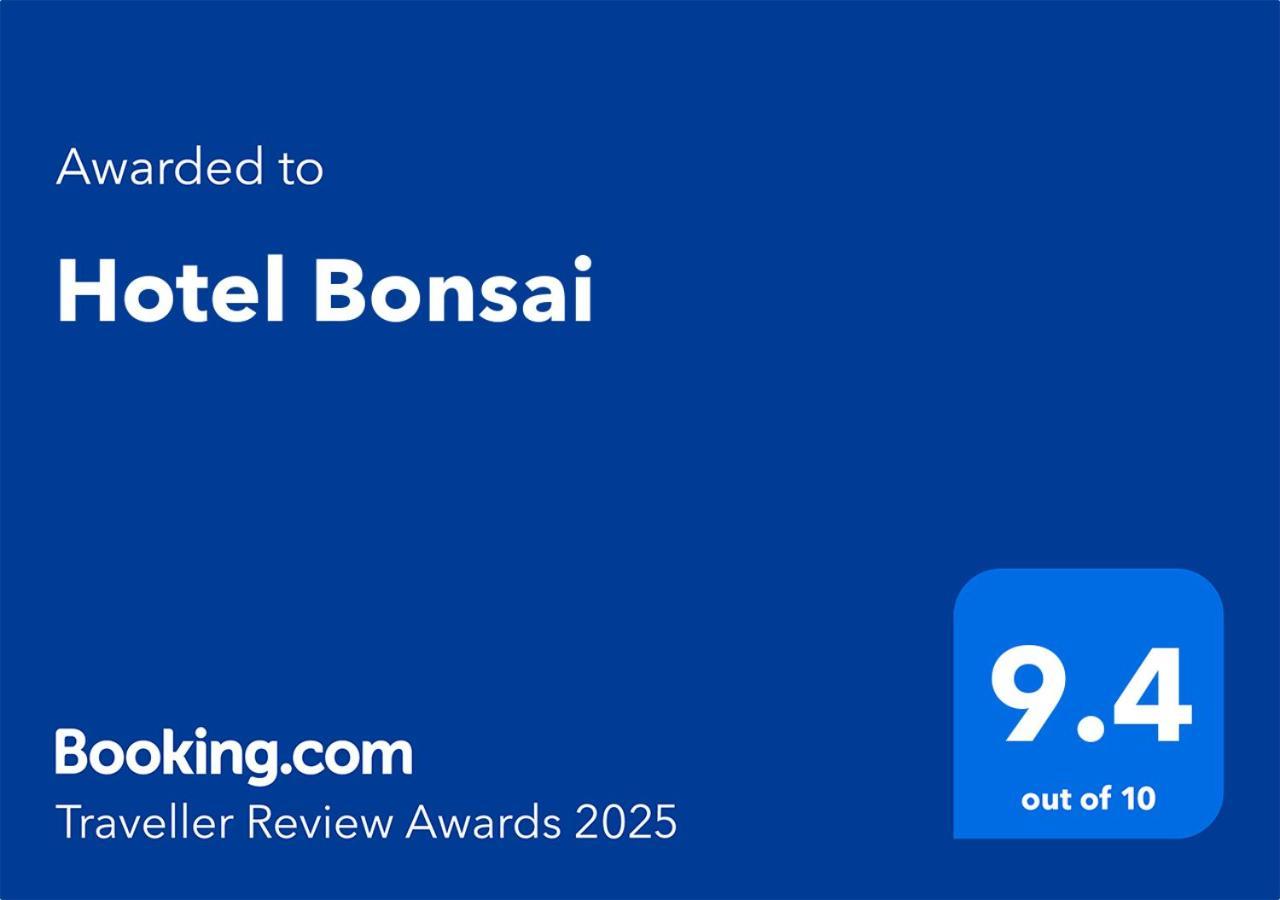 Hotel Bonsai Mjull-Bathore Exterior photo